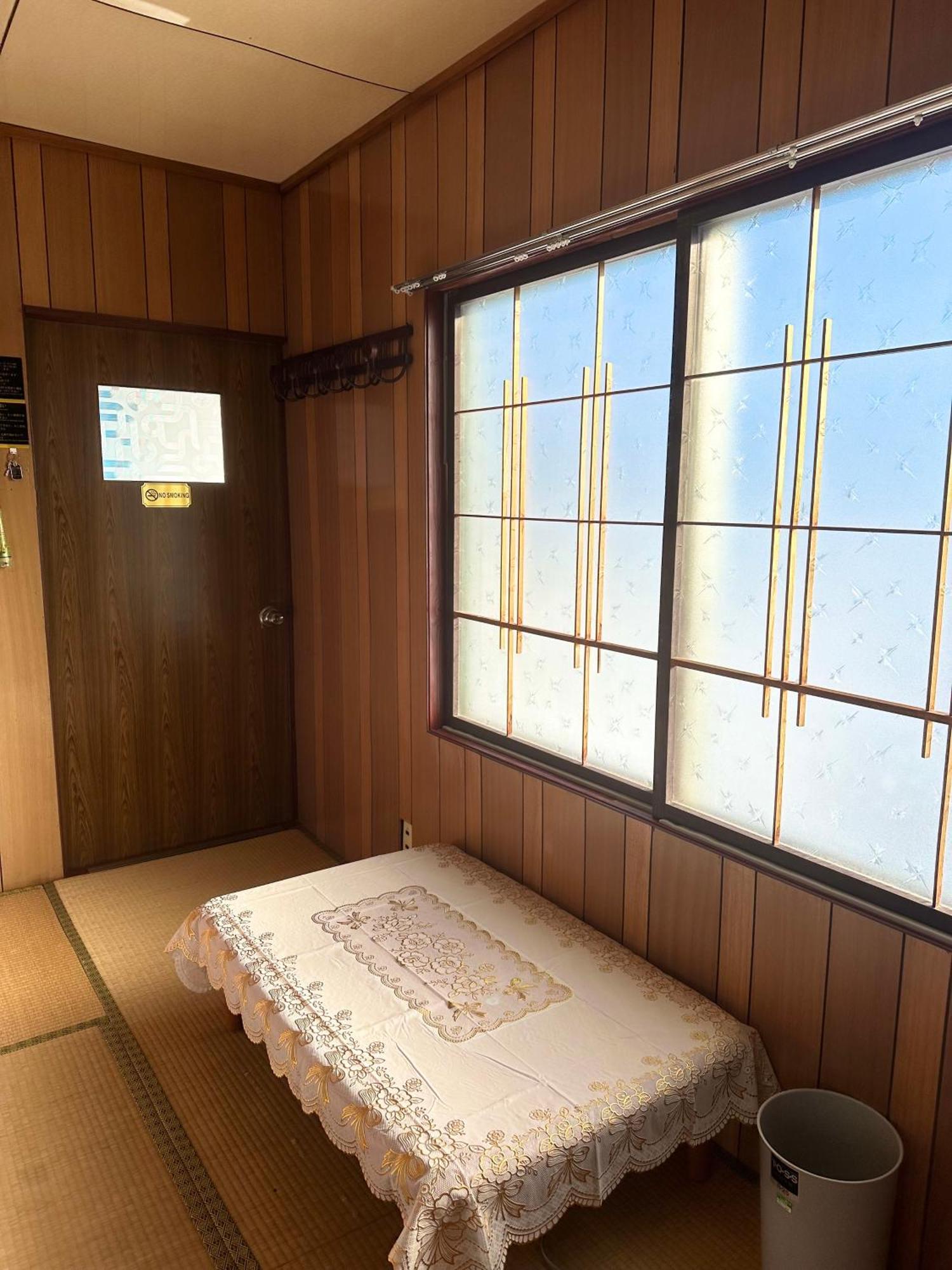 水雲間民宿 NakaNakafurano Exteriör bild